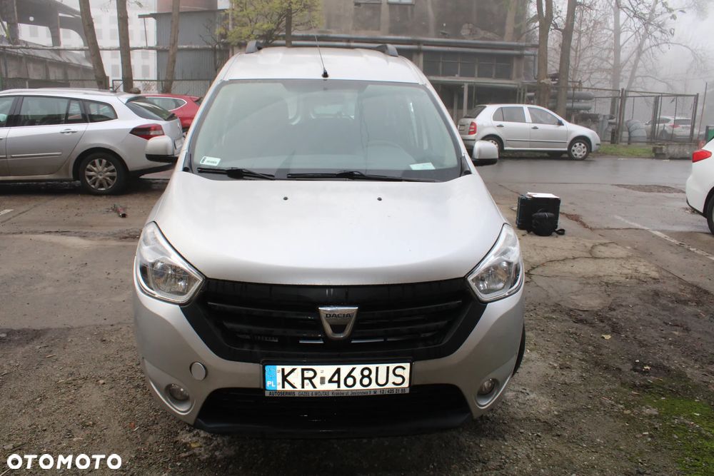 Dacia Dokker 1.5 dCi Laureate - 7