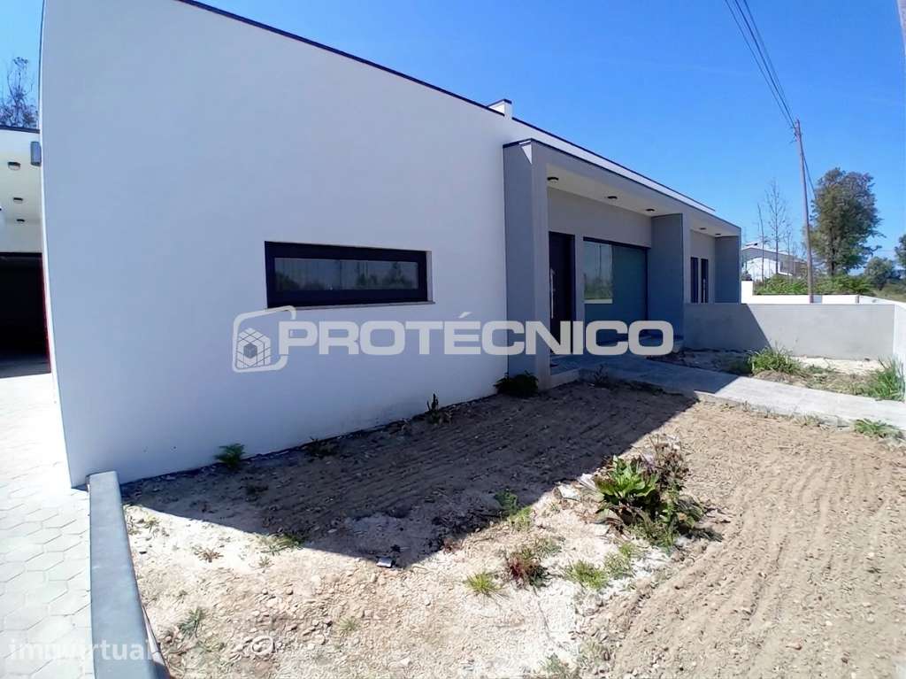 Moradia Térrea T3+1 – Cacia - Grande imagem: 2/23