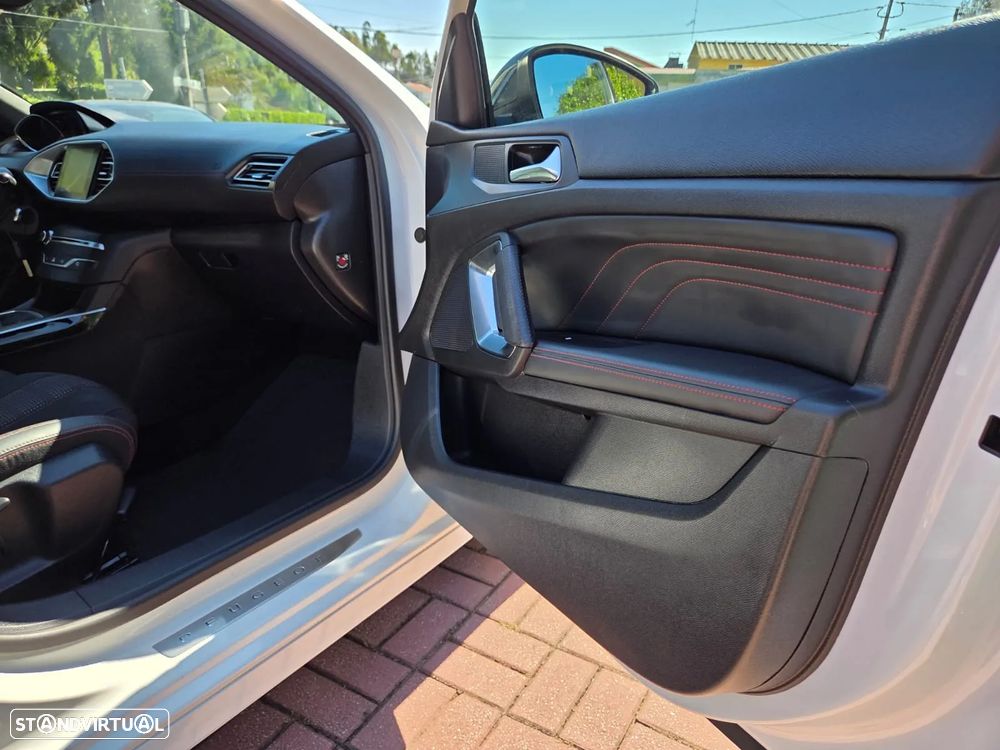 Peugeot 308 PureTech 130 Stop & Start GT-Line Edition - 21