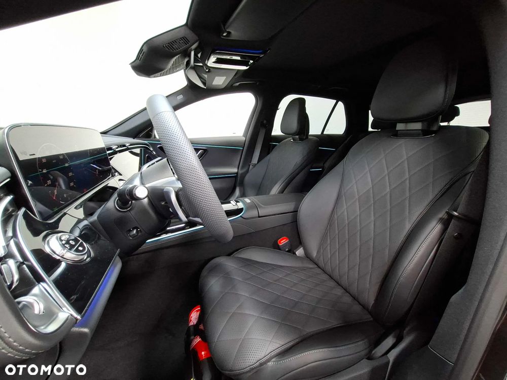 Mercedes-Benz Klasa E 220 d mHEV 4-Matic AMG 9G-Tronic - 5