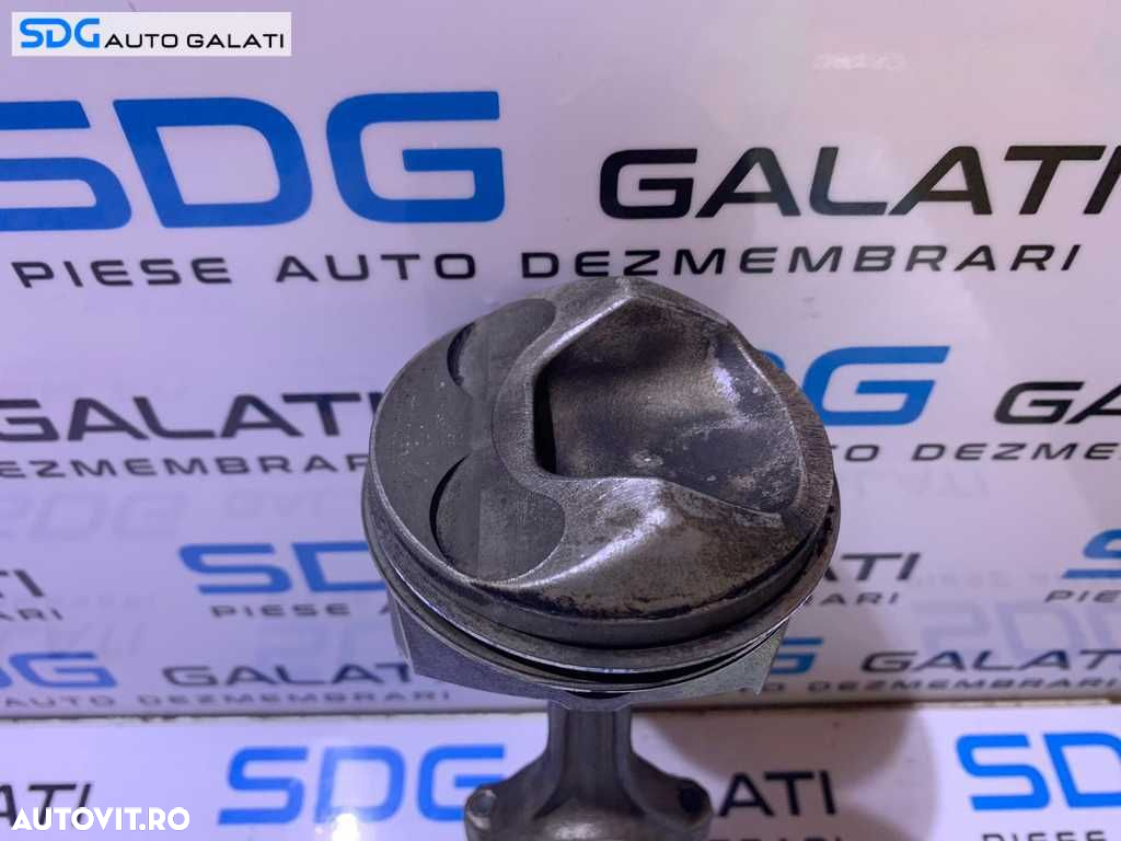 Piston Pistoane cu Biela VW Jetta 2.0 FSI BVX BVY 2005 - 2011 Cod 06D107099M 06D107065R - 2