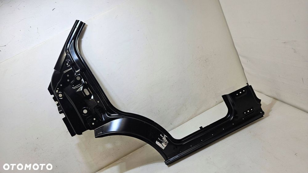 poszycie słupek lewy przód ford transit mk8 bk21v278f63aa - 1