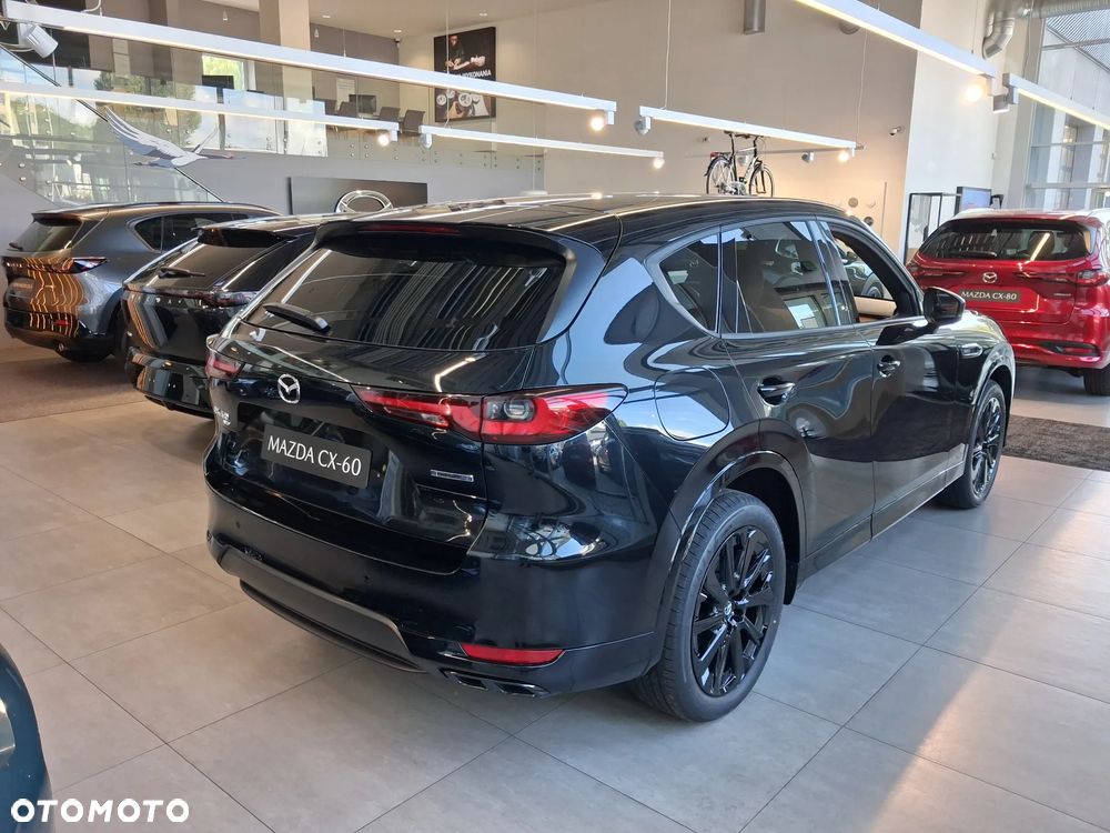 Mazda CX-60 2.5 PHEV Homura Plus AWD - 5