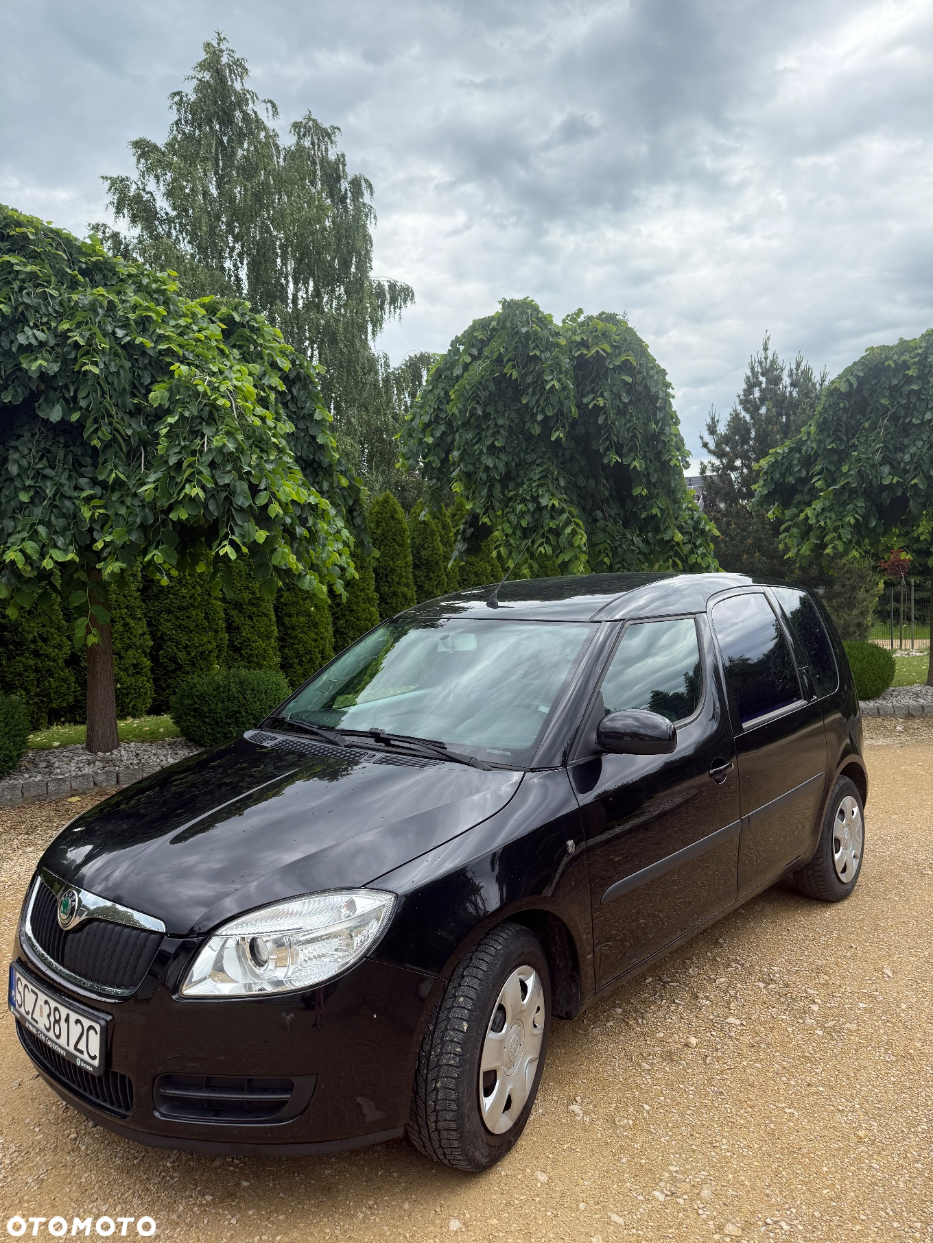 Skoda Roomster 1.4 16V - 5