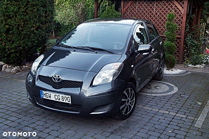 Toyota Yaris 1.0 VVT-i Edition - 9