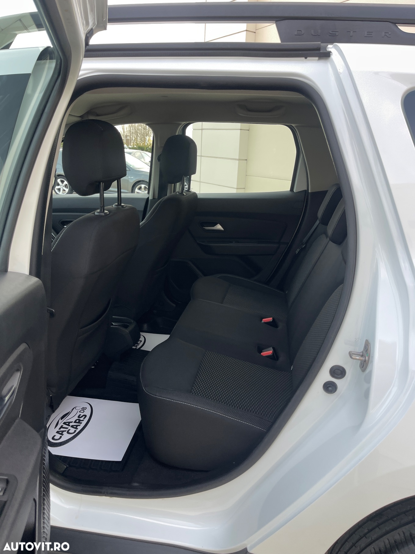 Dacia Duster Blue dCi 115 2WD Celebration - 27