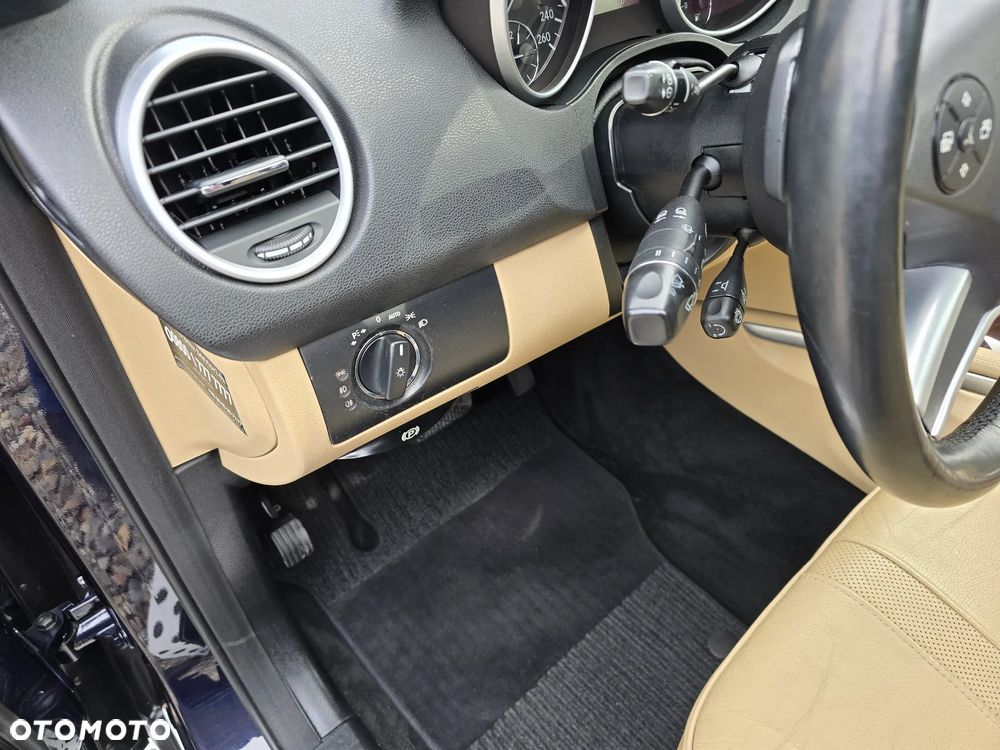 Mercedes-Benz ML 320 CDI 4Matic 7G-TRONIC DPF Edition 10 - 7