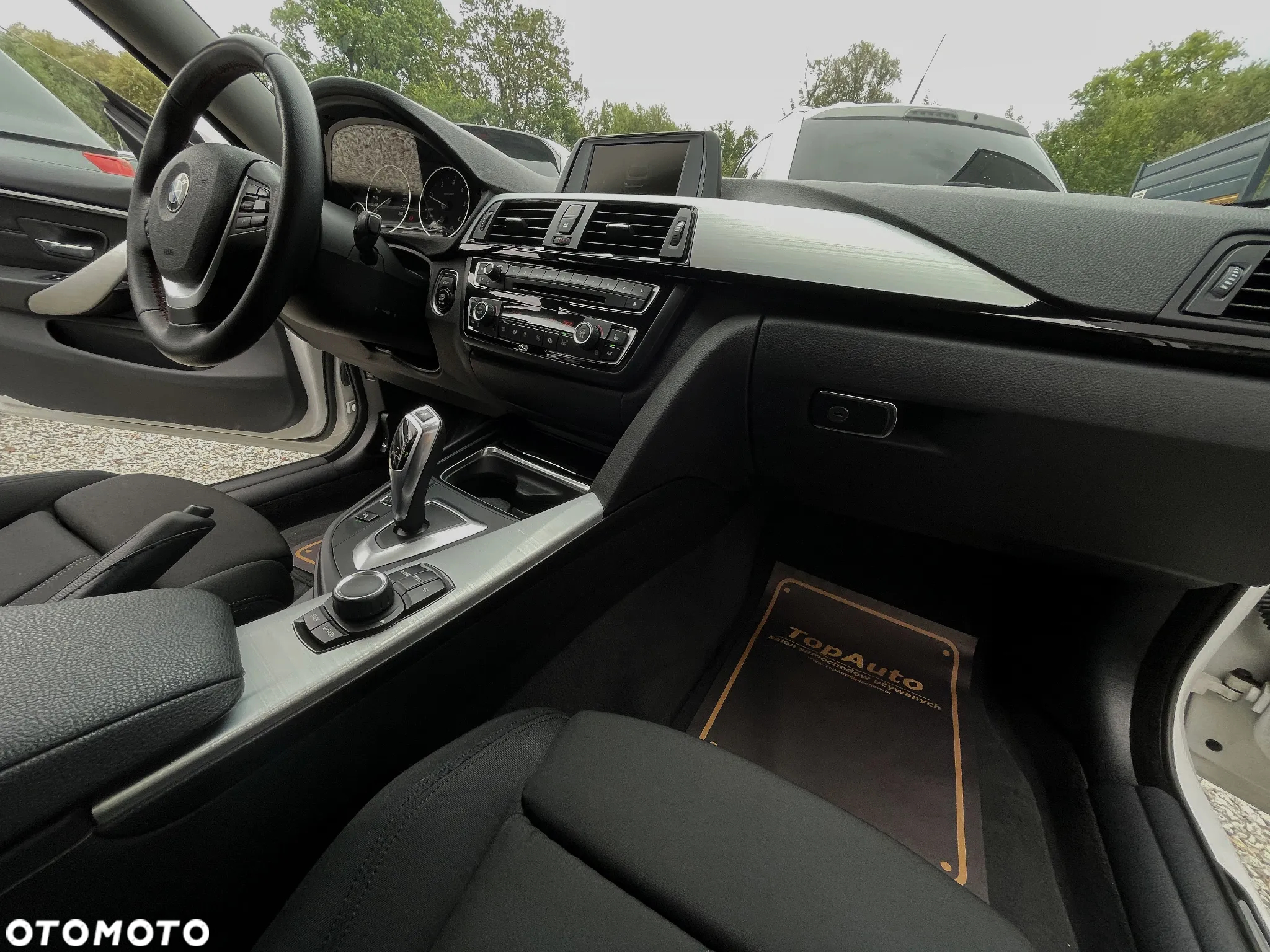 BMW Seria 4 420d Gran Coupe - 17