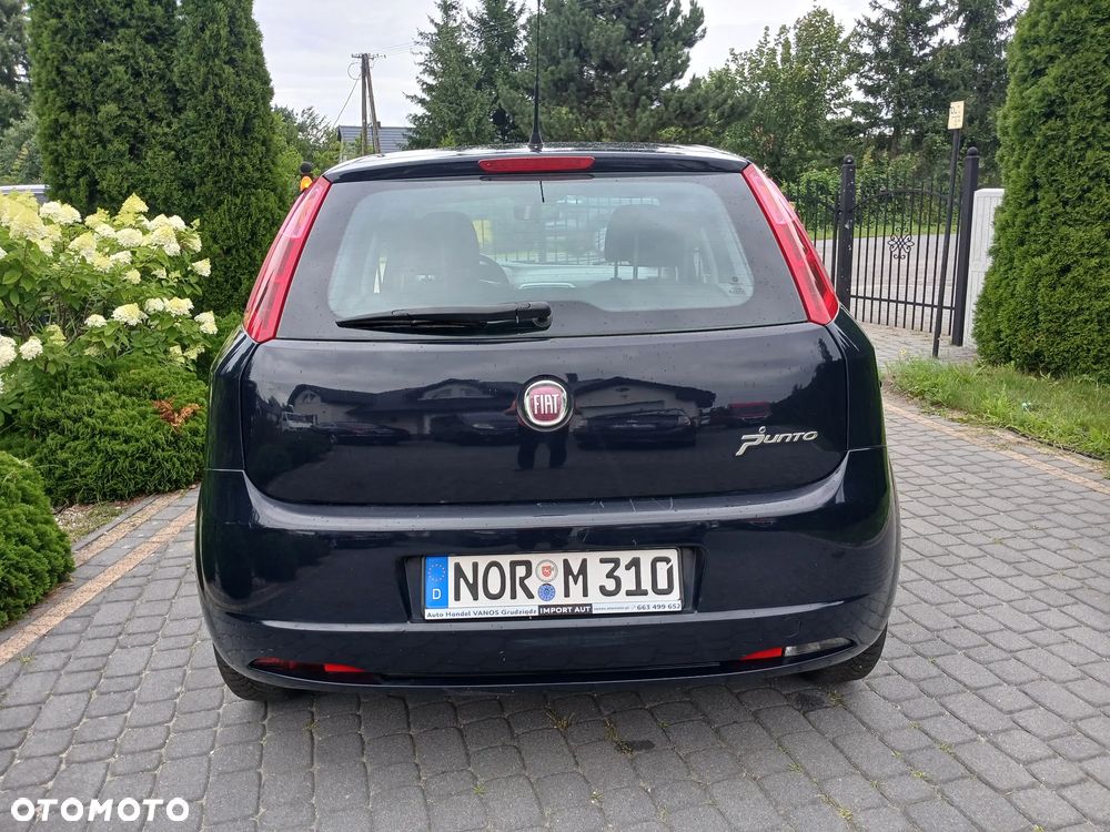Fiat Punto - 21