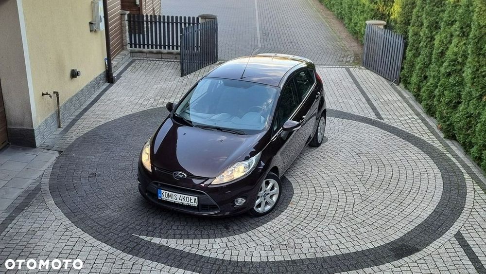 Ford Fiesta - 20