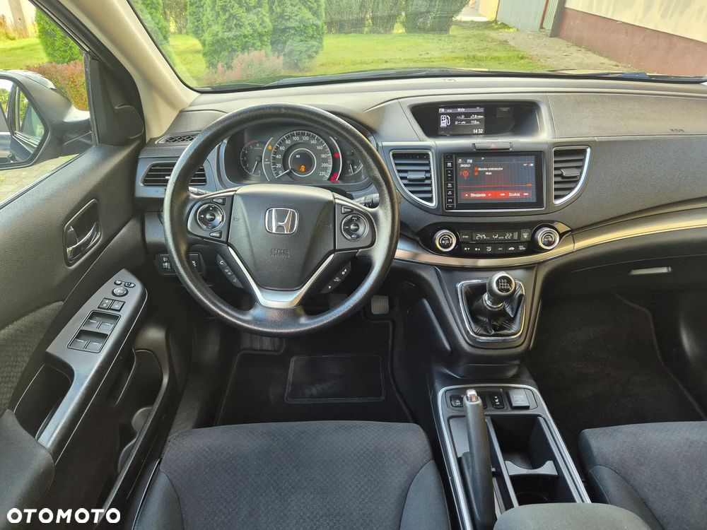 Honda CR-V 1.6i DTEC 4WD Executive - 4