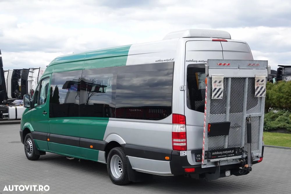 Mercedes-Benz SPRINTER 519 CDI / AER CONDIȚIONAT / IMPORTAT / - 3
