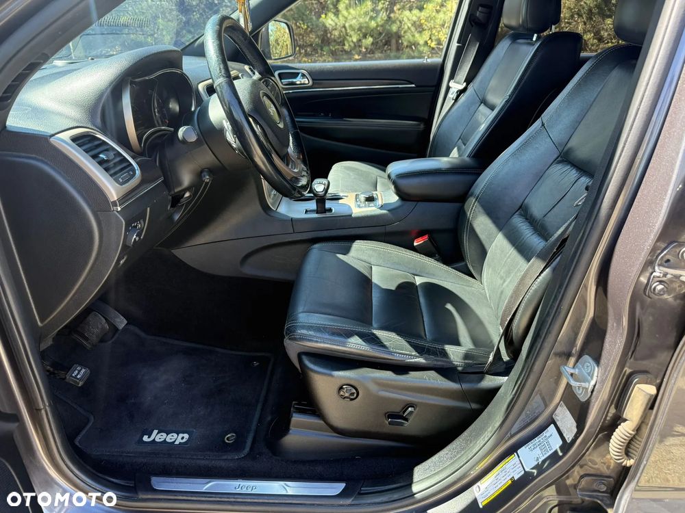 Jeep Grand Cherokee 3.0 V6 Multijet 4WD Automatik Laredo - 19