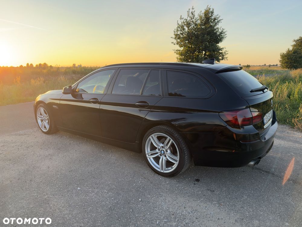 BMW Seria 5 - 12
