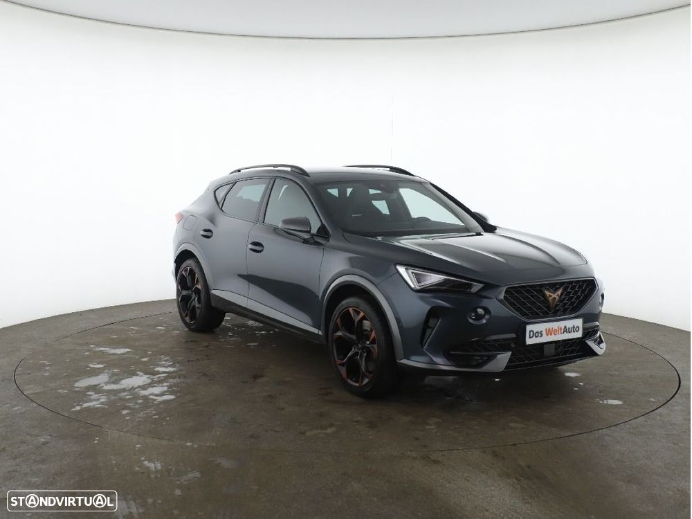 Cupra Formentor 1.4 e-Hybrid DSG VZ - 8