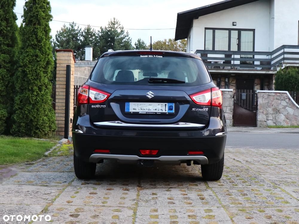 Suzuki SX4 S-Cross 1.6 Elegance - 13
