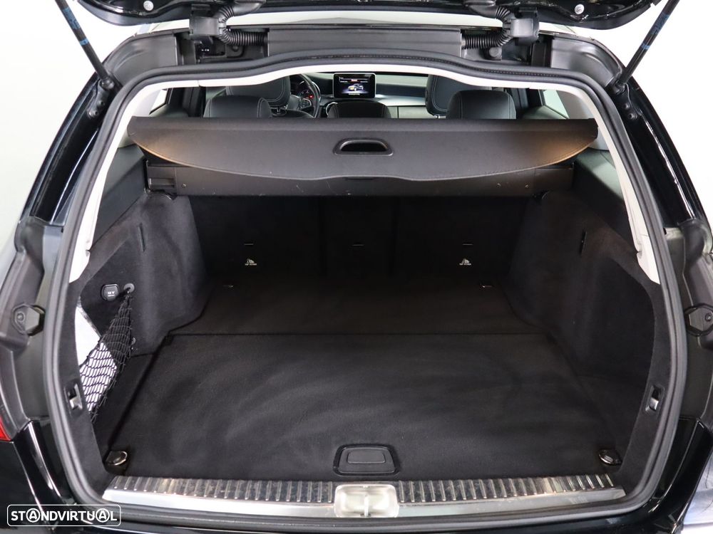 Mercedes-Benz C 220 d Avantgarde Aut. - 23