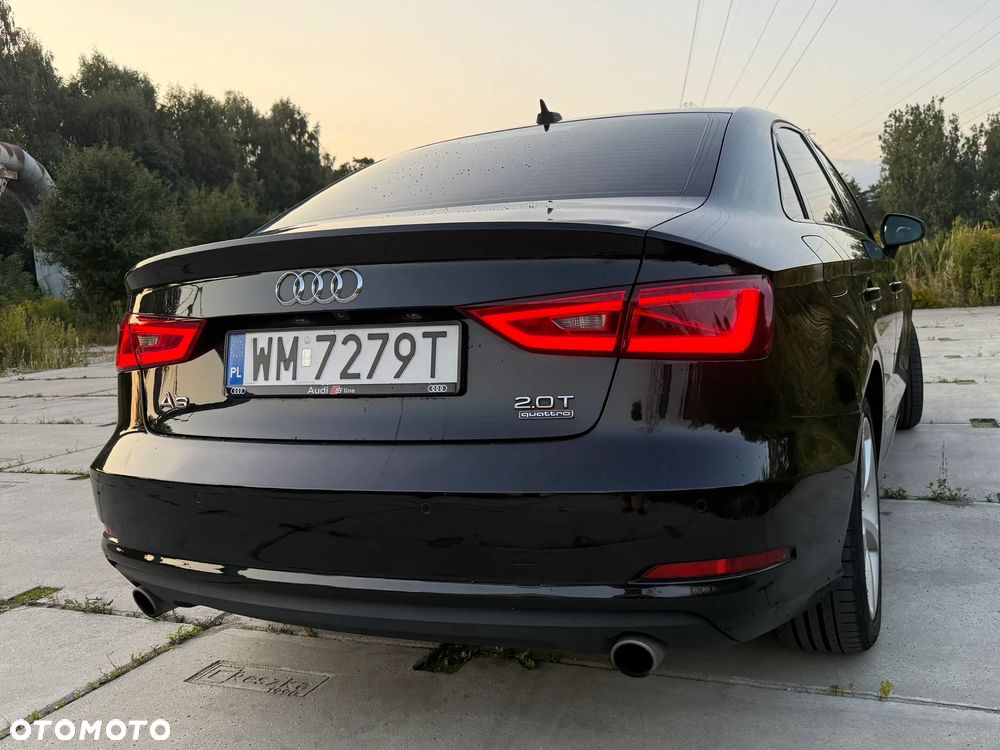 Audi A3 Limousine - 9