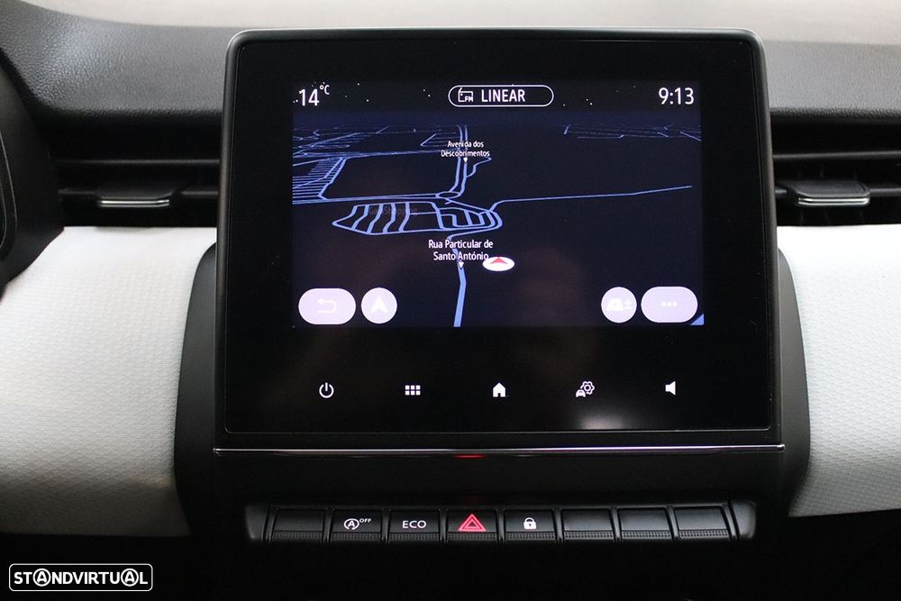 Renault Clio 1.0 TCe Limited Bi-Fuel - 11