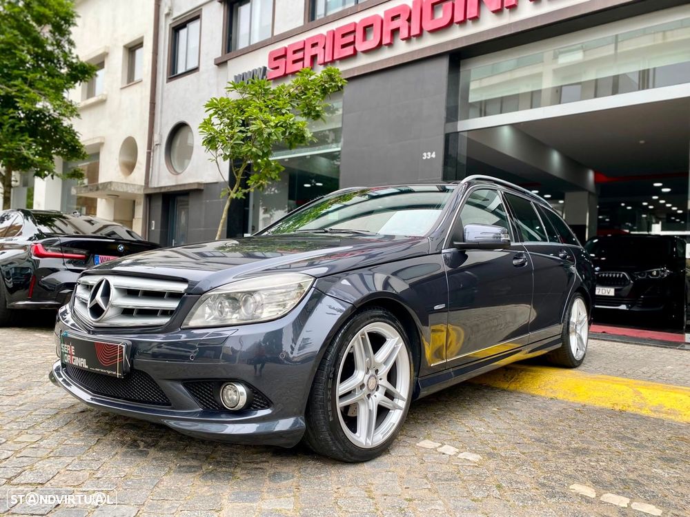 Mercedes-Benz C 220 CDI Avantgarde BlueEfficiency - 1
