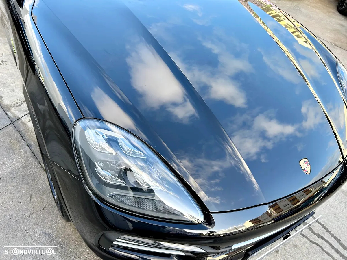 Porsche Cayenne E-Hybrid - 47