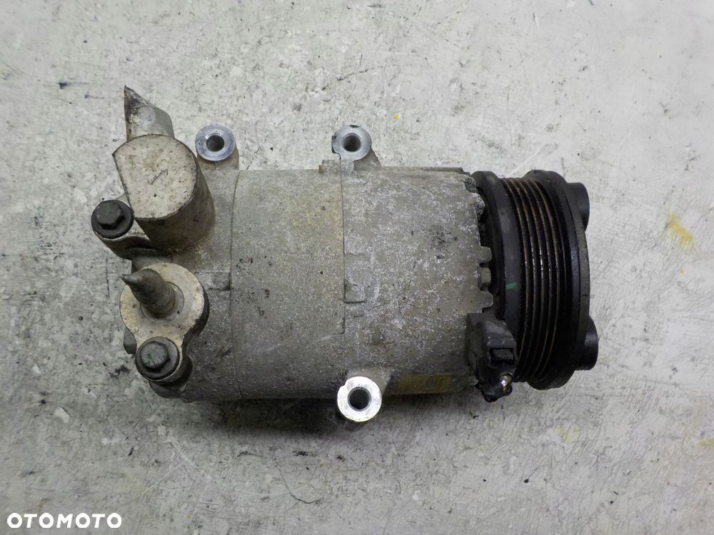 FORD MONDEO IV SPRĘŻARKA KLIMATYZACJI 6G91-19D629-DC - 6