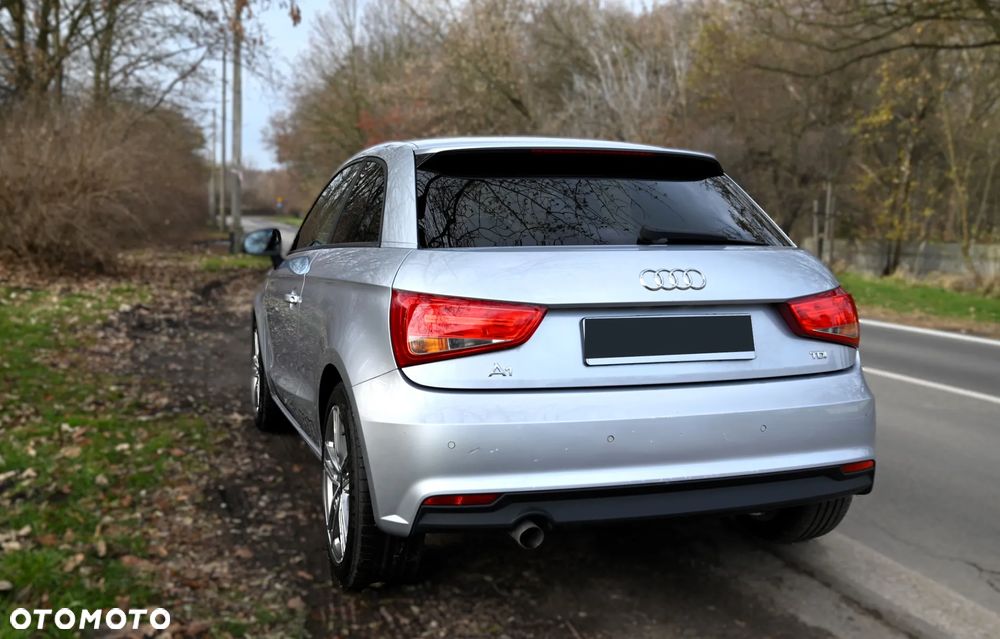 Audi A1 3-drzwiowe - 22
