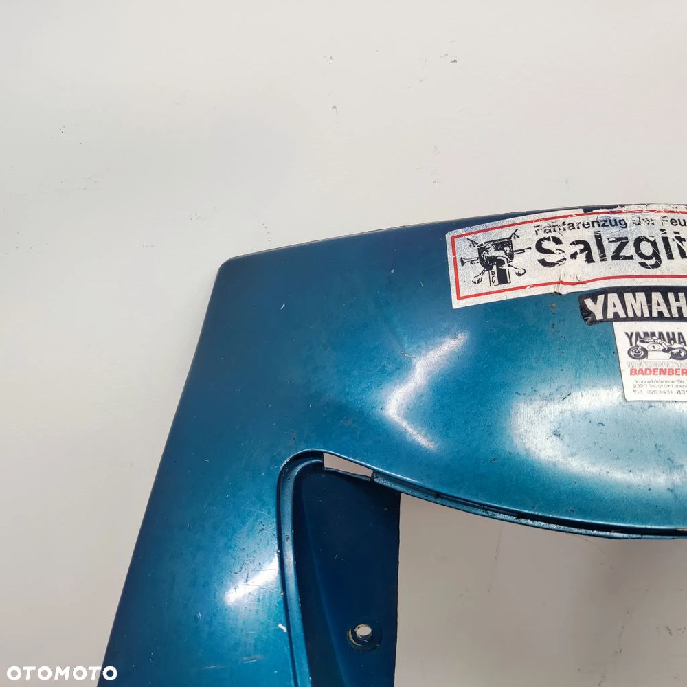 Czacha, czasza, owiewka, osłona przód Yamaha Zest 50 - 3