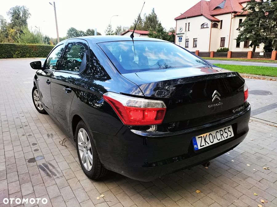 Citroën C-Elysée - 6