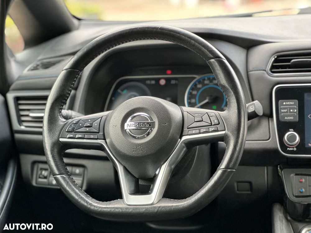 Nissan LEAF 40 kWh - 21