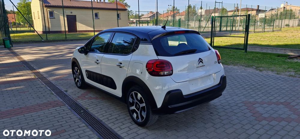 Citroën C3 Pure Tech 83 S&S SHINE PACK - 5