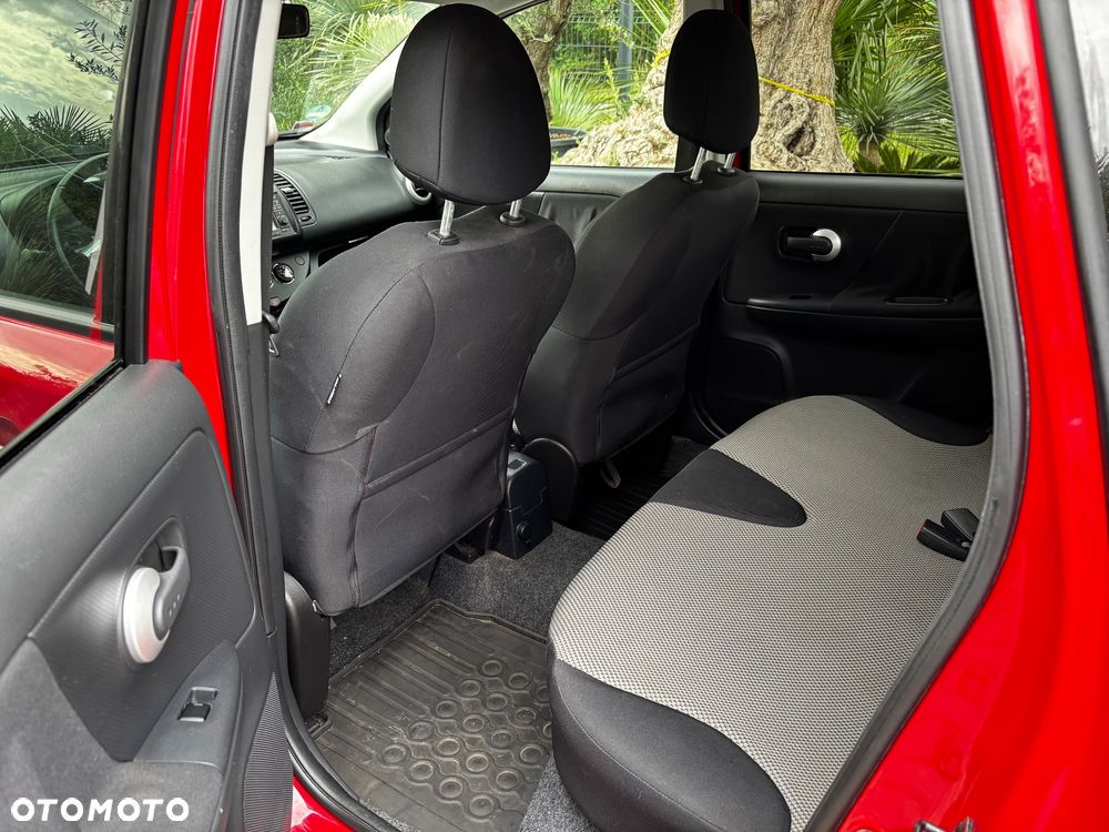 Nissan Note - 10