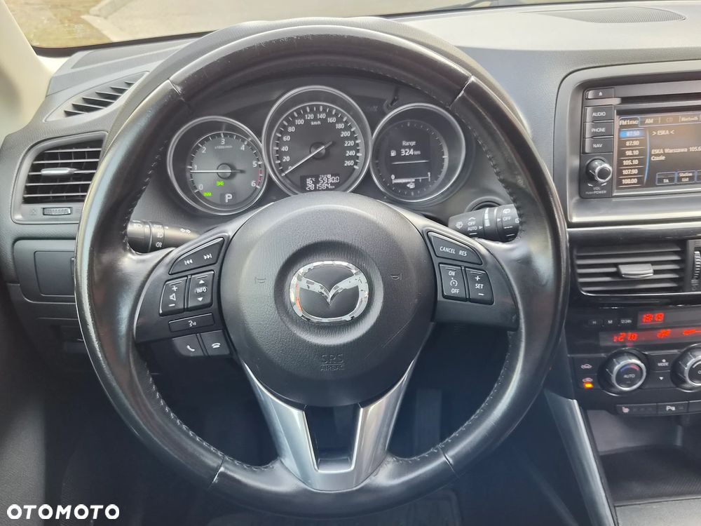 Mazda CX-5 2.2 D Skypassion - 19