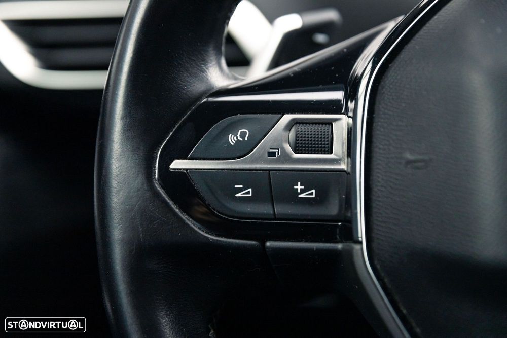 Peugeot 5008 1.6 BlueHDi Allure EAT6 - 27