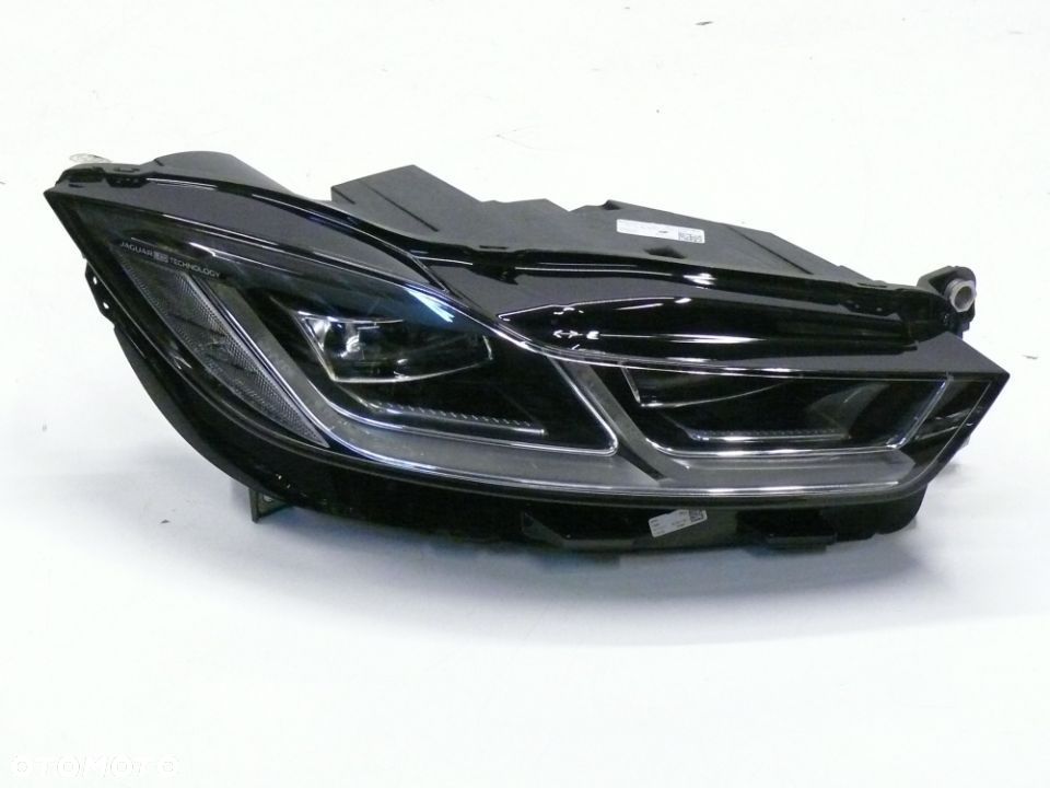 LAMPA PRZEDNIA PRAWA JAGUAR I-PACE X590 2018 2022 LED FULL EU