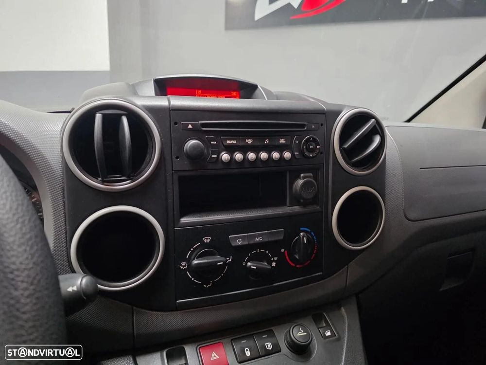 Citroën Berlingo 1.6 BlueHDi Feel - 7
