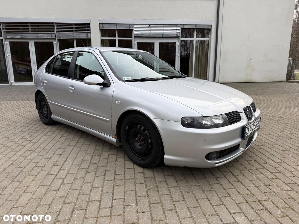 Seat Leon 1.9 TDI 150 Sport - 6