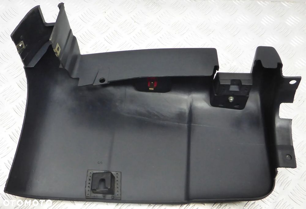 FIAT DUCATO NAROŻNIK ZDERZAKA LEWY TYŁ 130413701 - 3