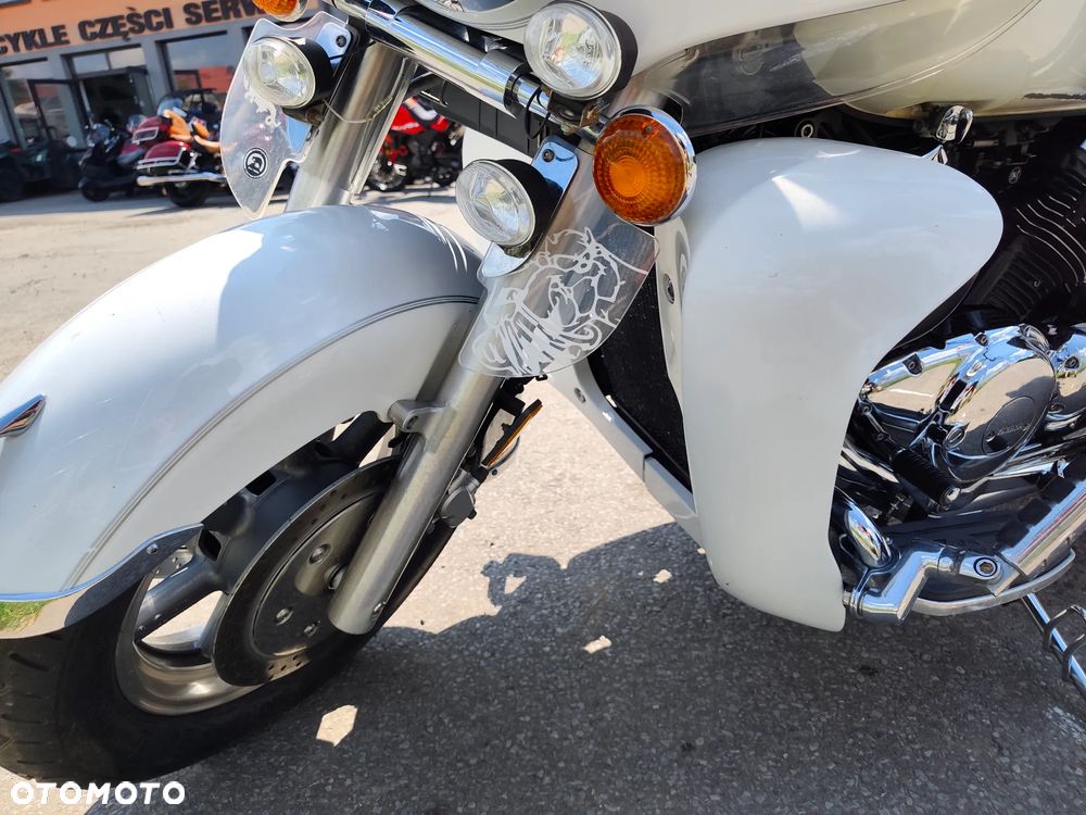 Yamaha Venture - 26
