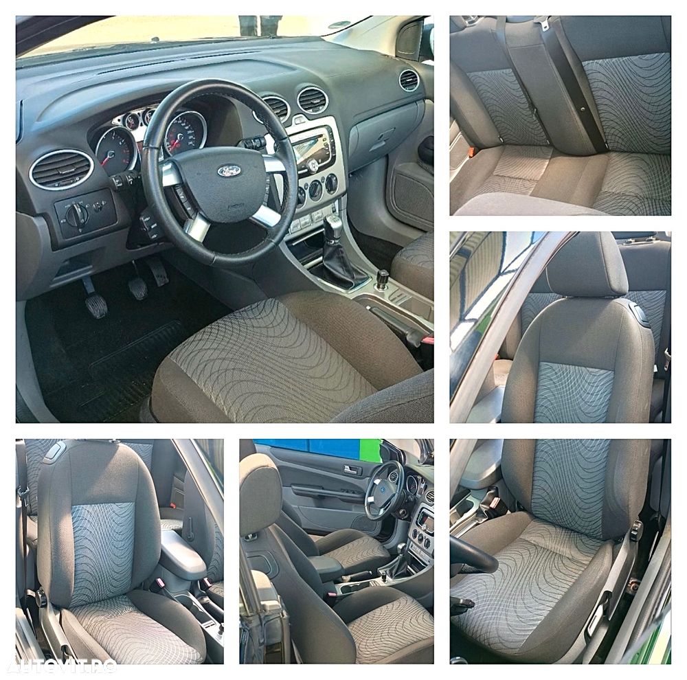 Ford Focus 1.6 16V Trend - 2