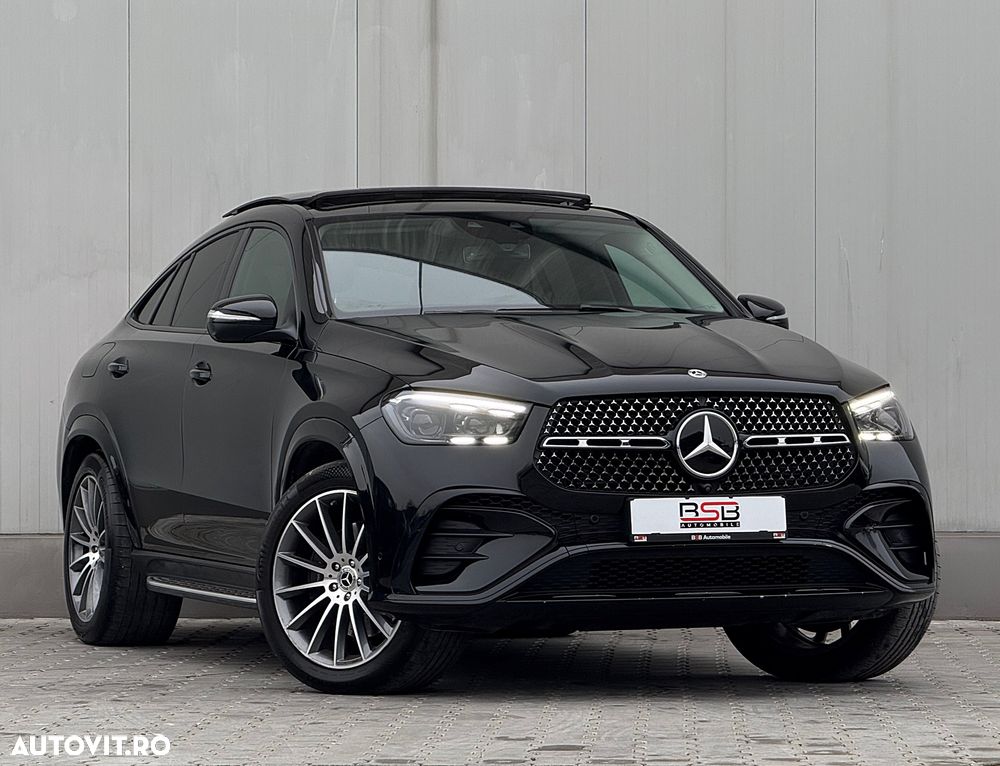Mercedes-Benz GLE Coupe 300 d 4Matic 9G-TRONIC AMG Line Advanced Plus - 1