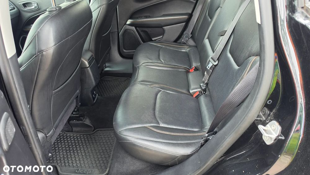 Jeep Compass 1.4 MultiAir Limited - 12