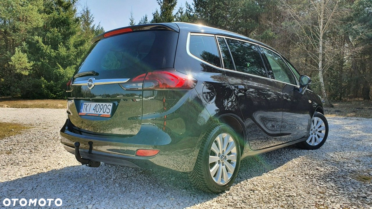 Opel Zafira Tourer 1.6 CDTI ecoFLEX Start/Stop Innovation - 3