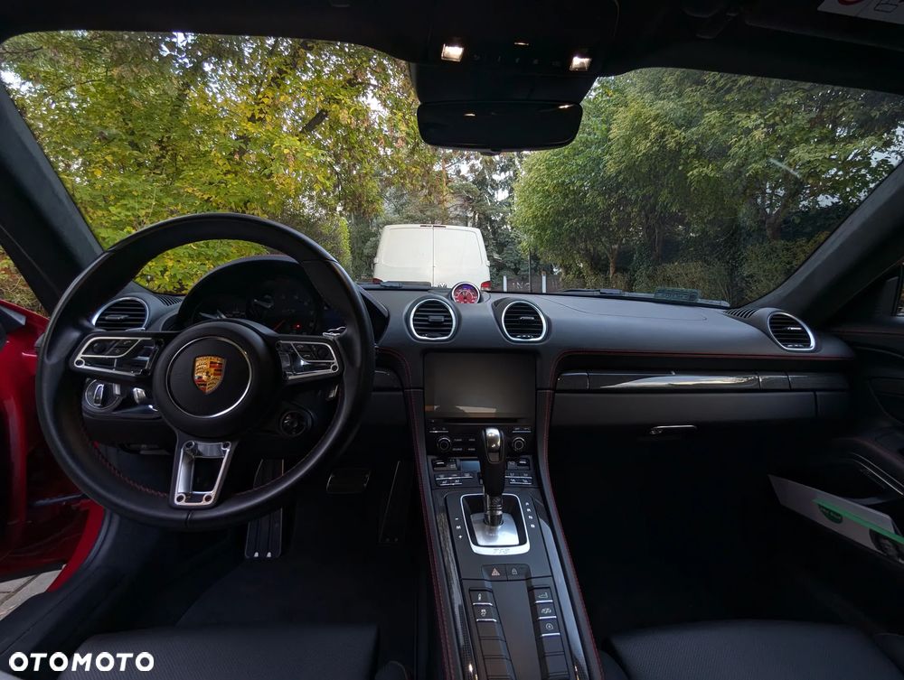 Porsche 718 Cayman GTS 4.0 PDK - 10