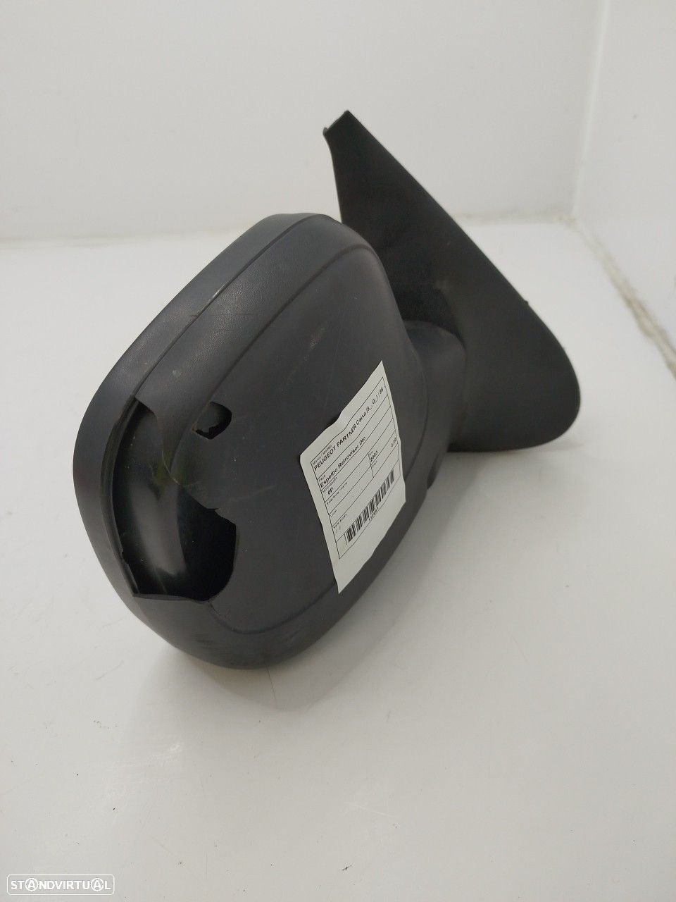 Espelho Retrovisor Dto Peugeot Partner Caixa (5_, G_) - 2