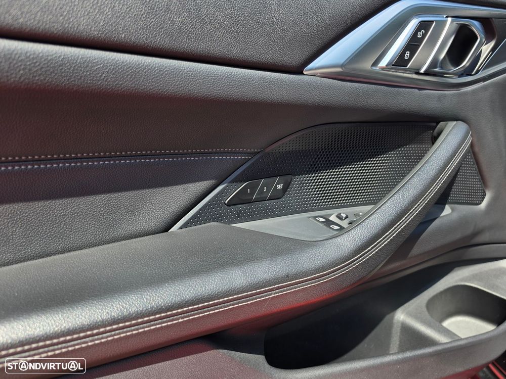 BMW 420 d Desportiva M Auto - 10