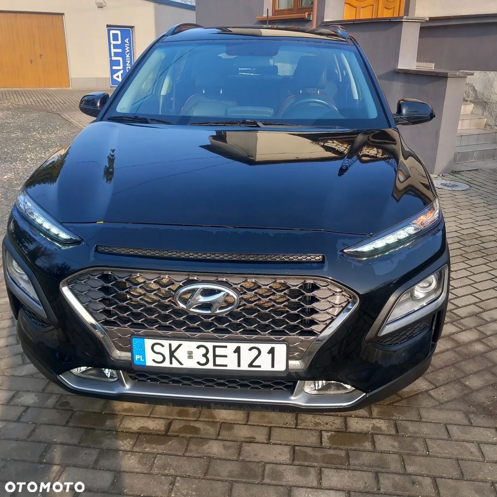 Hyundai Kona 1.6 T-GDI DCT Unique - 3