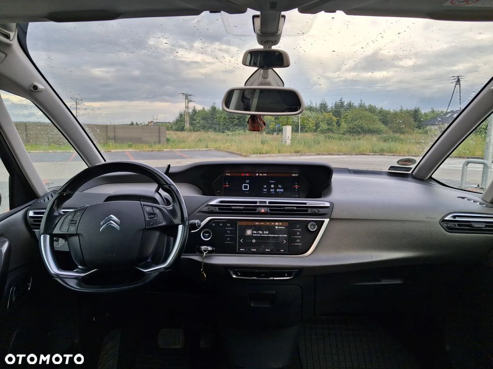Citroën C4 Picasso 2.0 BlueHDi Shine S&S EAT6 - 16