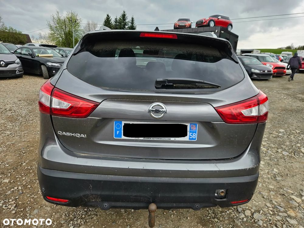 Nissan Qashqai 1.2 DIG-T 360 - 8