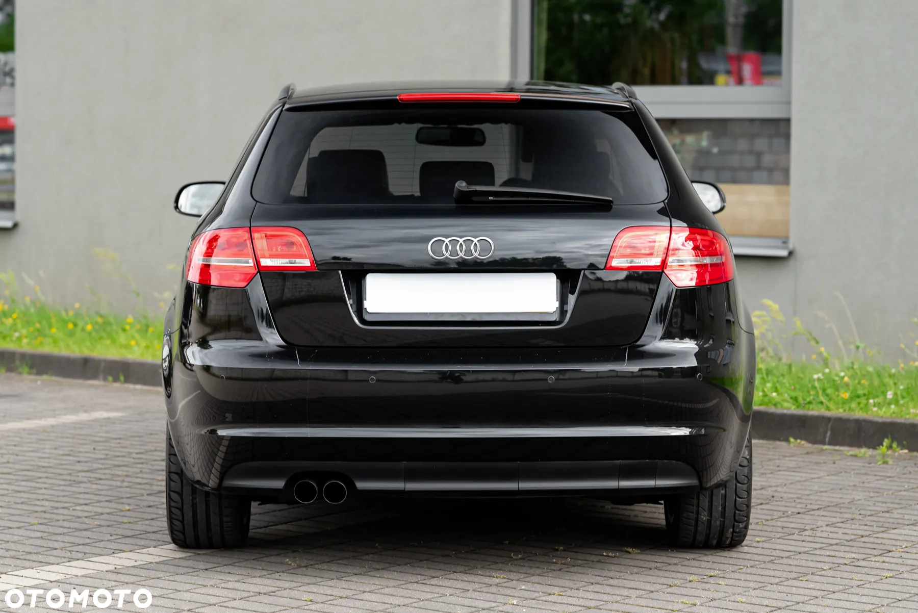 Audi A3 2.0 TDI Sportback DPF Ambiente - 16